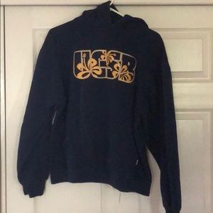 UCSB college sweatshirt
